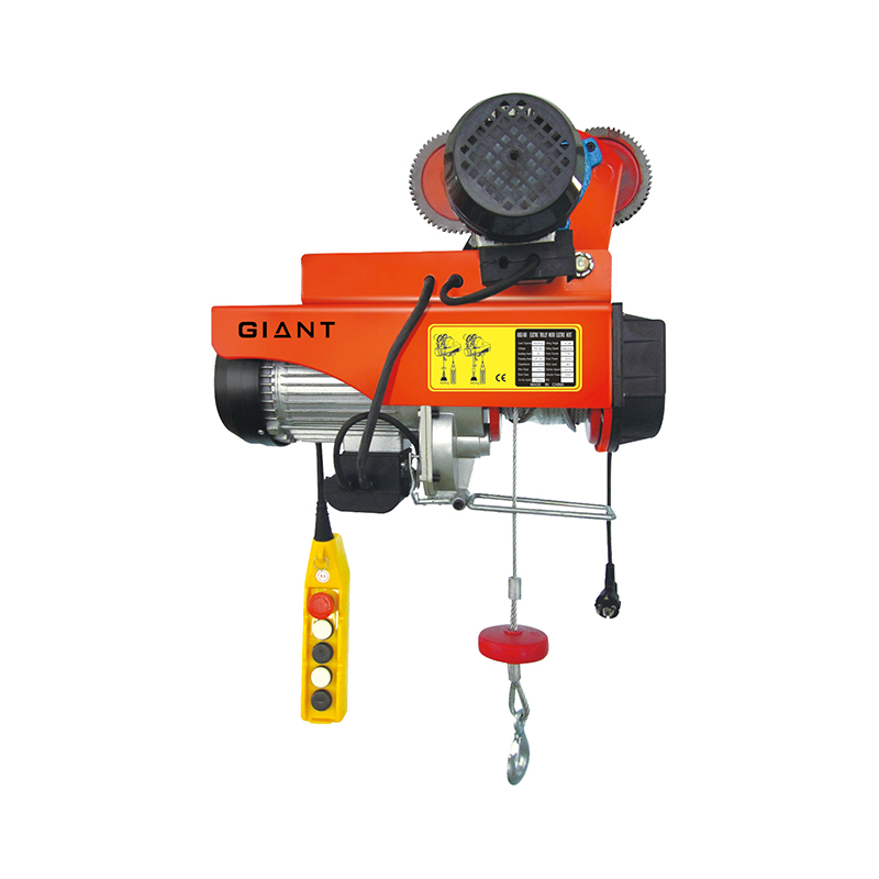 Mini palan electric cu cablu HGS