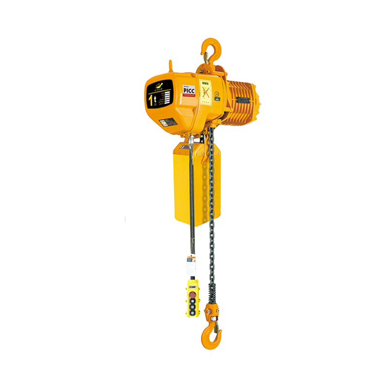 Palan electric clasic cu lanț GBD