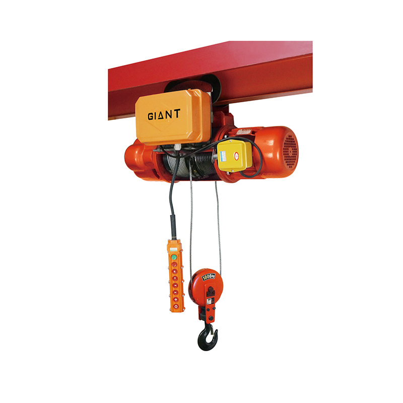 Palan electric cu cablu electric cu mai multe viteze-CD1/MD1