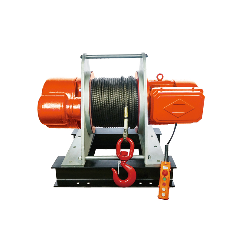 Troliu electric rezistent KDJ-E3