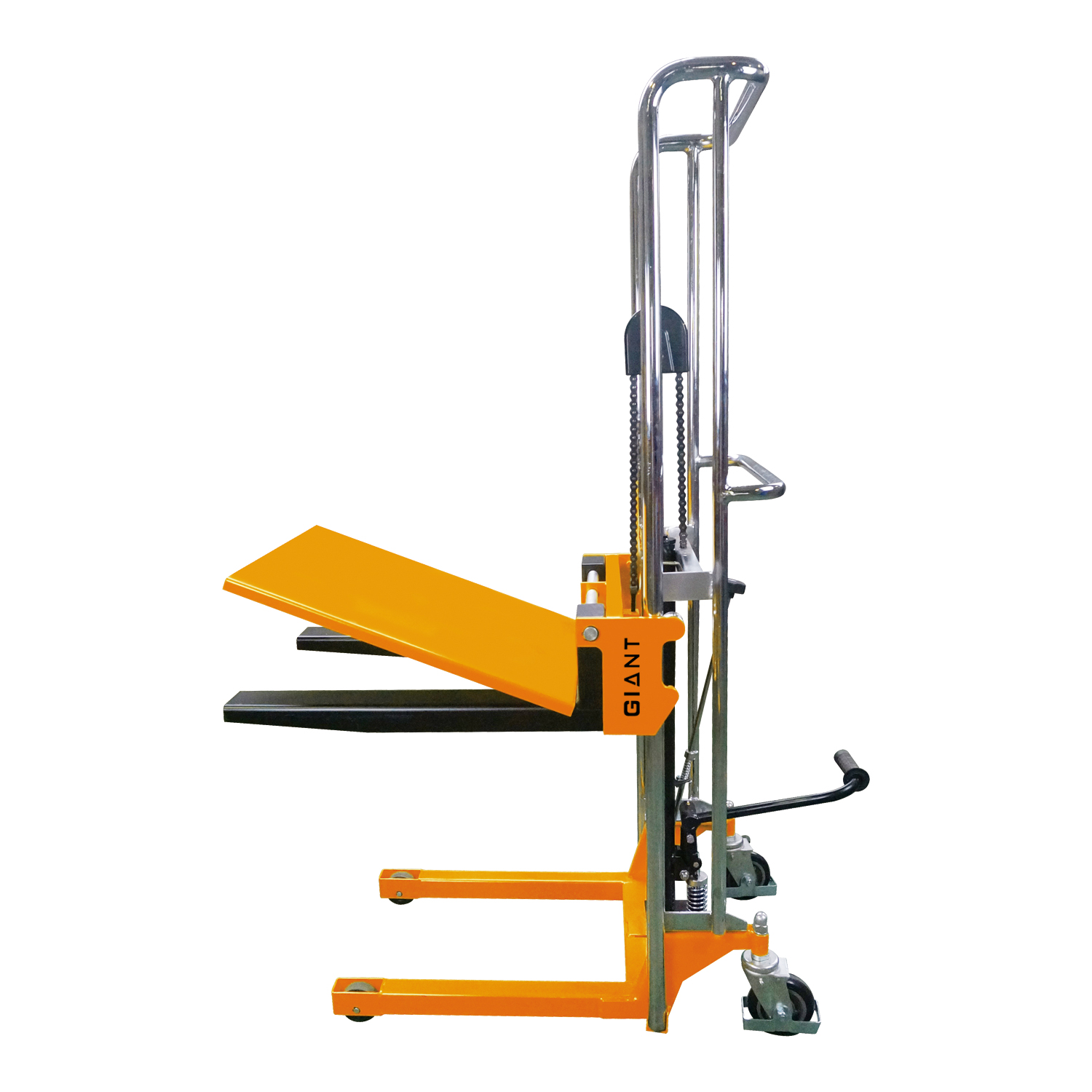 Stivuitor manual multifuncțional-PJ