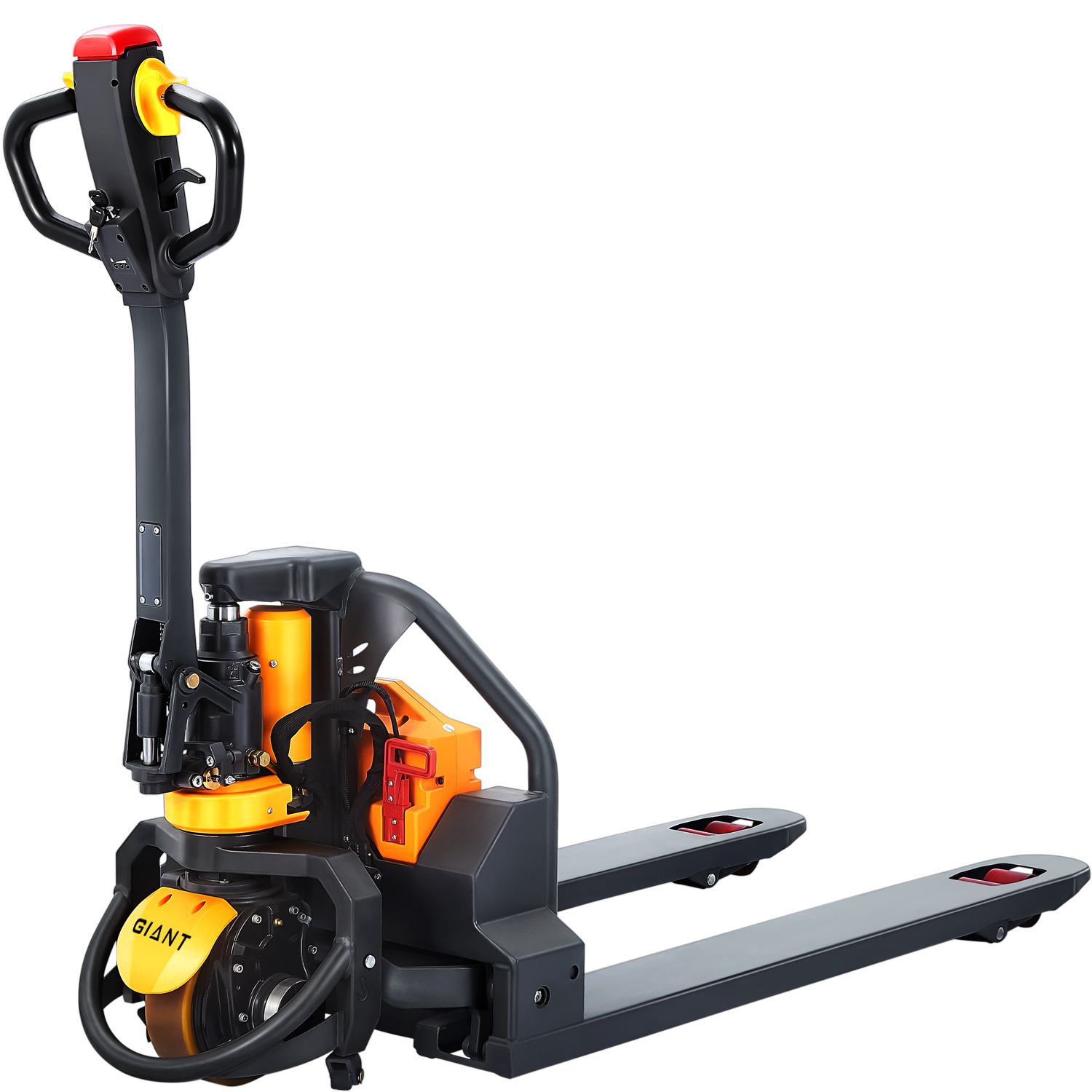 Transpaletă electrică cu litiu-CBD15W-Lix