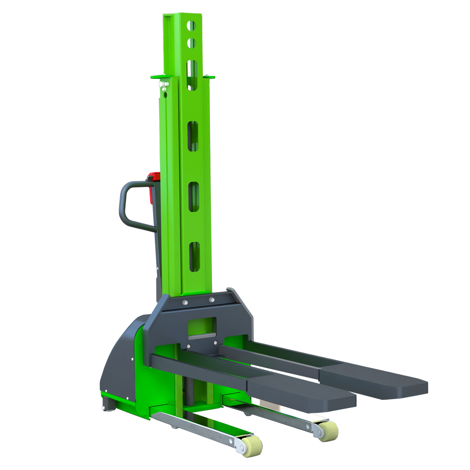 Stivuitor complet electric cu ridicare automată-CDD05B