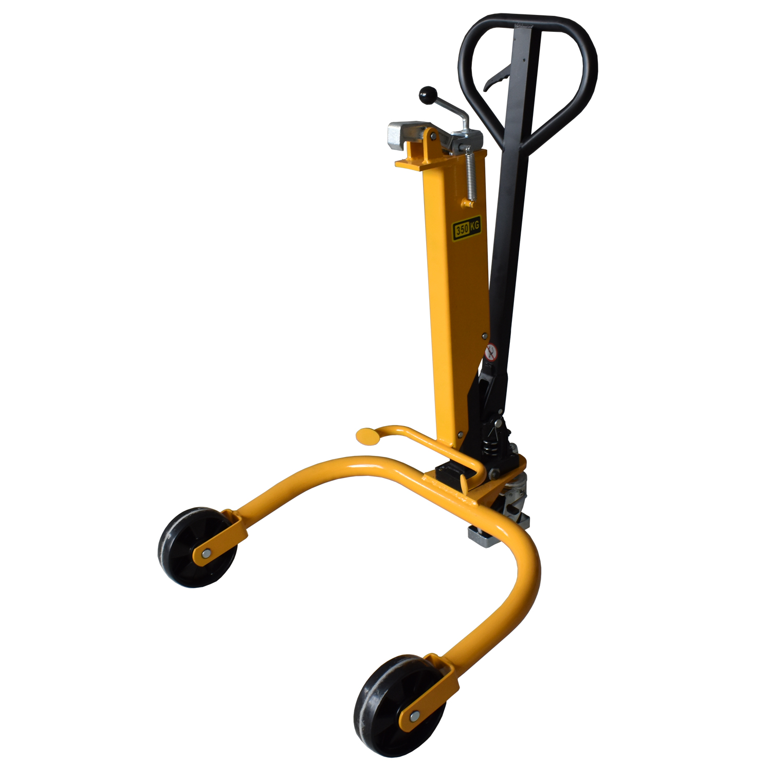 Camion cu tambur hidraulic-DT250