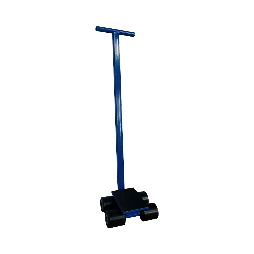 Patin ușor de schimbare, orientabil, cu mâner-3000R-04W