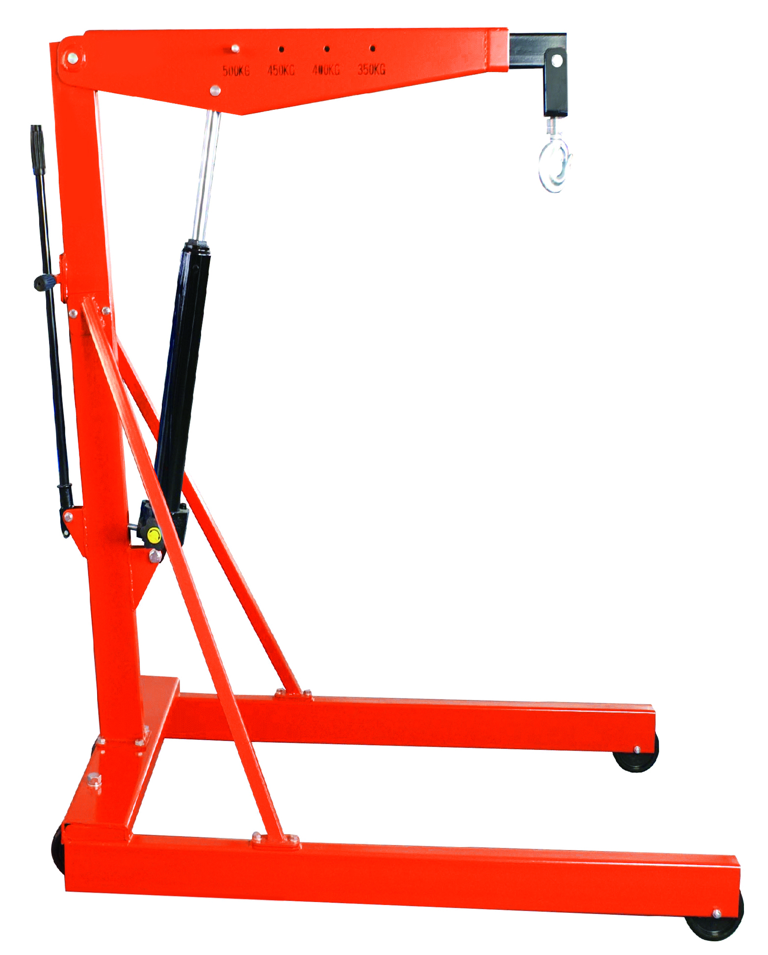 Magazin de paleti Crane-SA