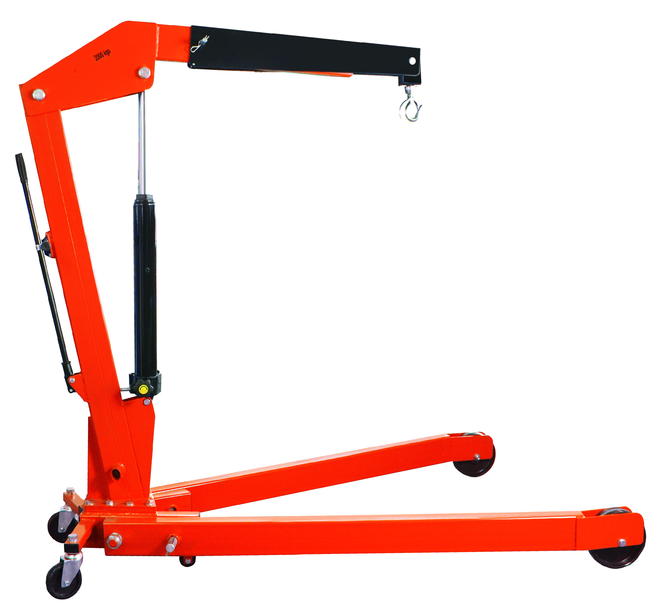 Macara de magazin cu control spate-SCB