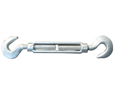 Turnbuckle-US TYPE Tenitor forjat, HOOK&HOOK HG-223