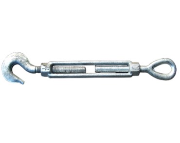 Turnbuckle-US TYPE Tenitor forjat, HOOK&EYE HG-225