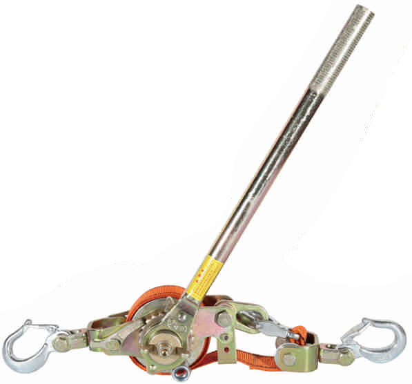Extractor cu clichet cu bandă-PW
