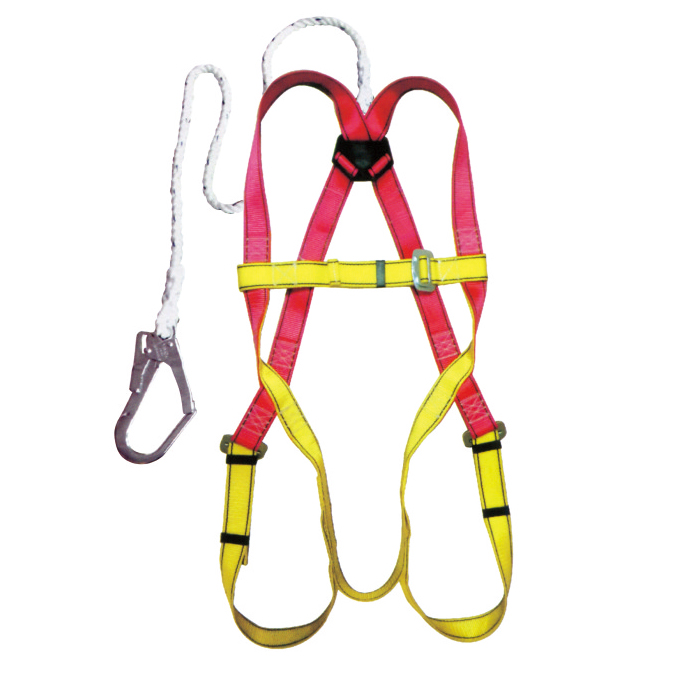 Recomandați Harness de siguranță-TE5101