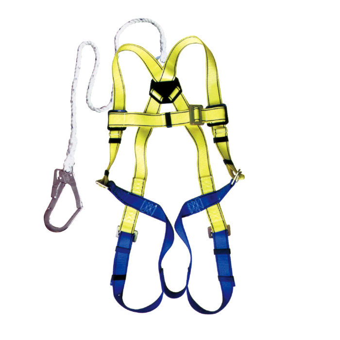 Harness de siguranță cu poziționare ușoară-TE5109