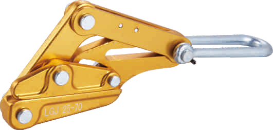 Grip pentru frânghie din aliaj de aluminiu