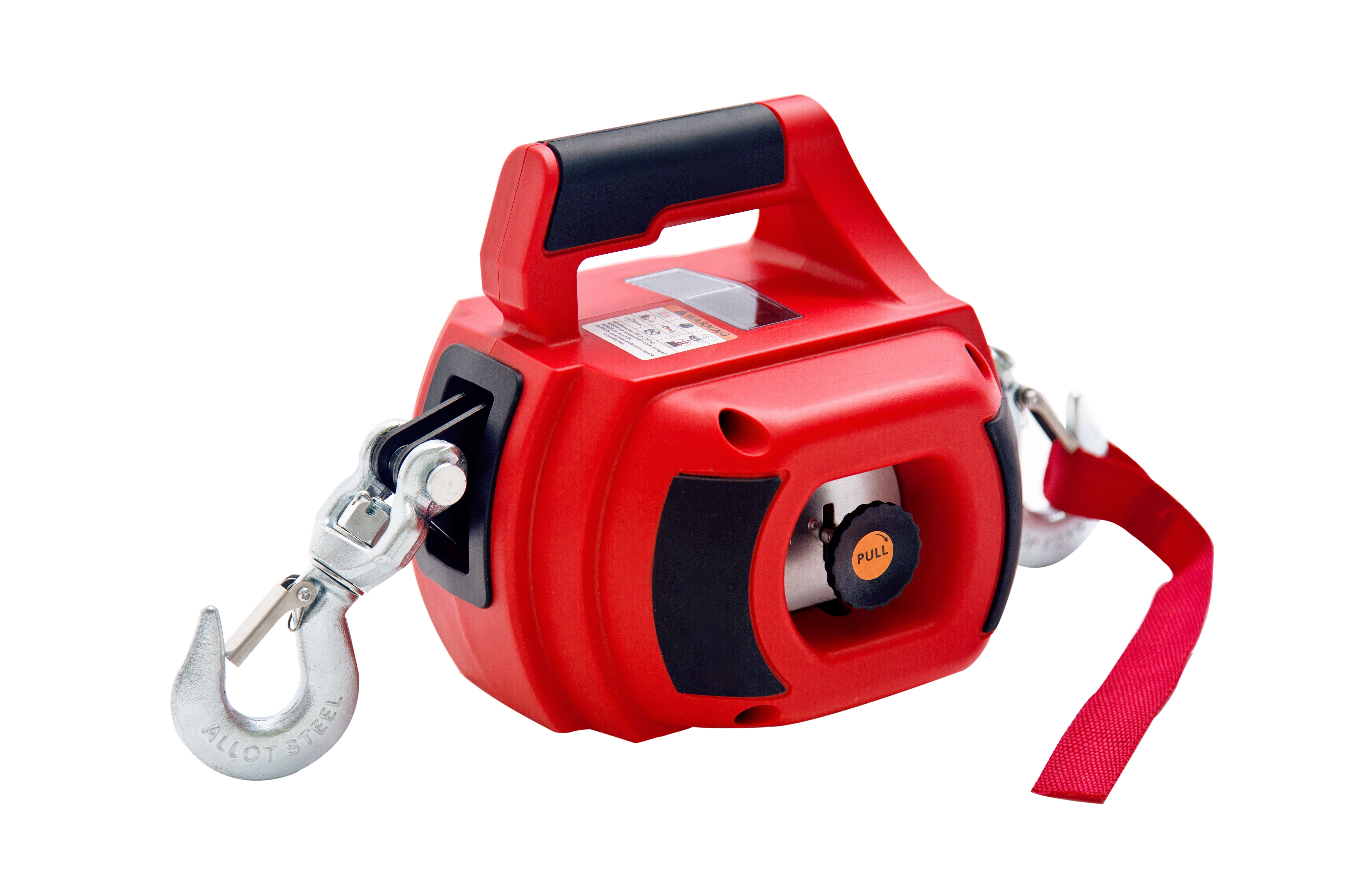 Mini troliu electric cu mașină de găurit-ATQ500
