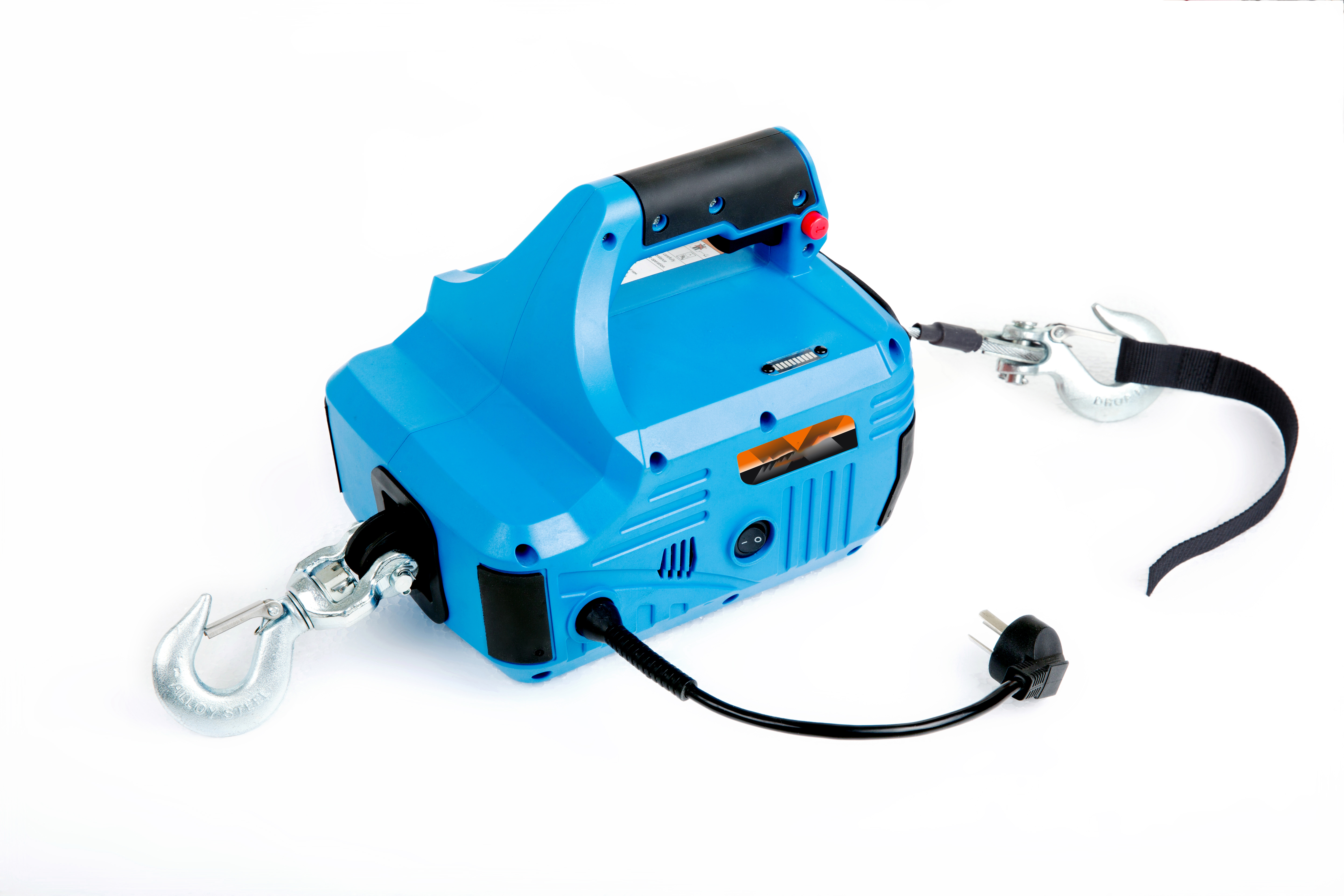 Mini troliu electric alimentat cu curent alternativ-SQL03
