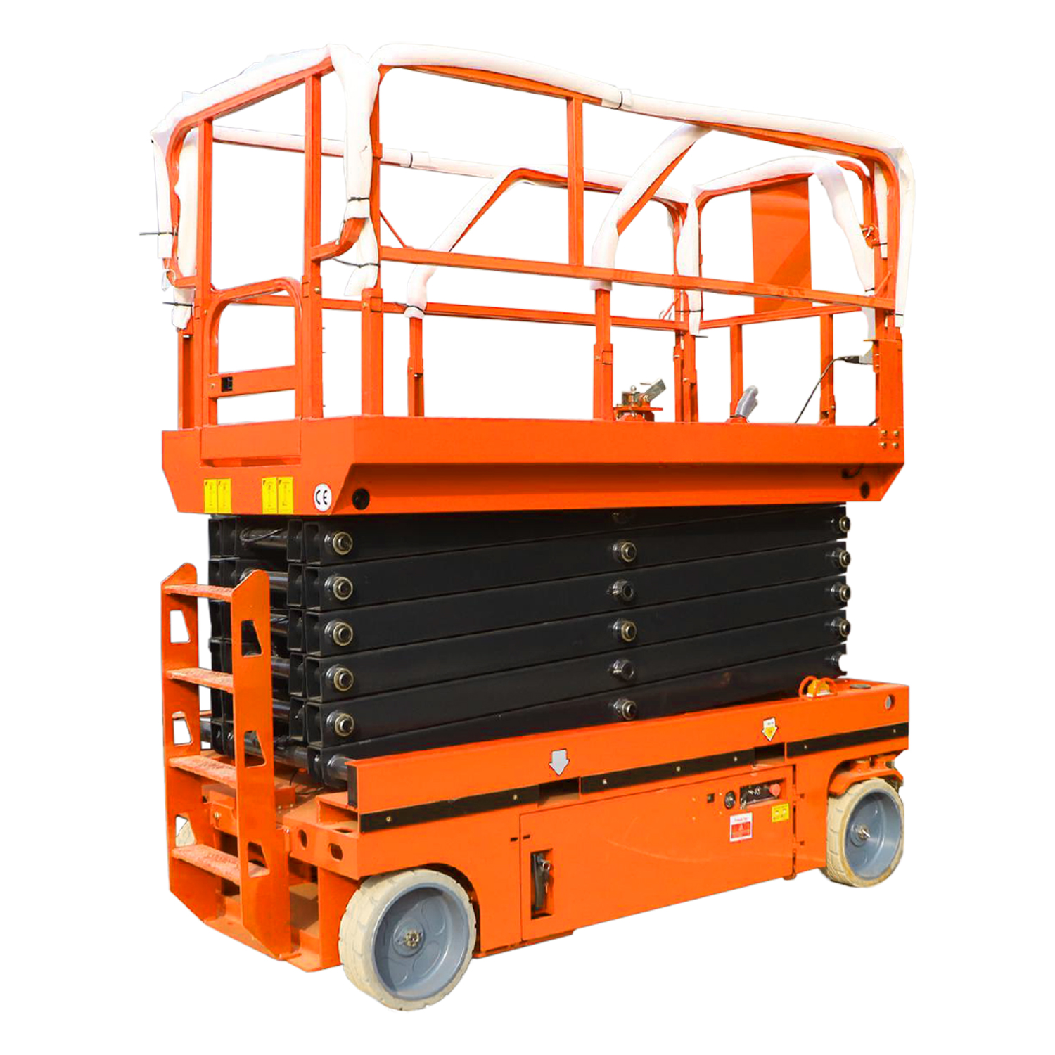 Platformă complet electrică-FSJY-II