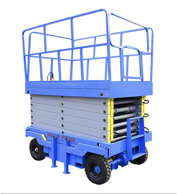 Platformă economică semi-electrică-SJY