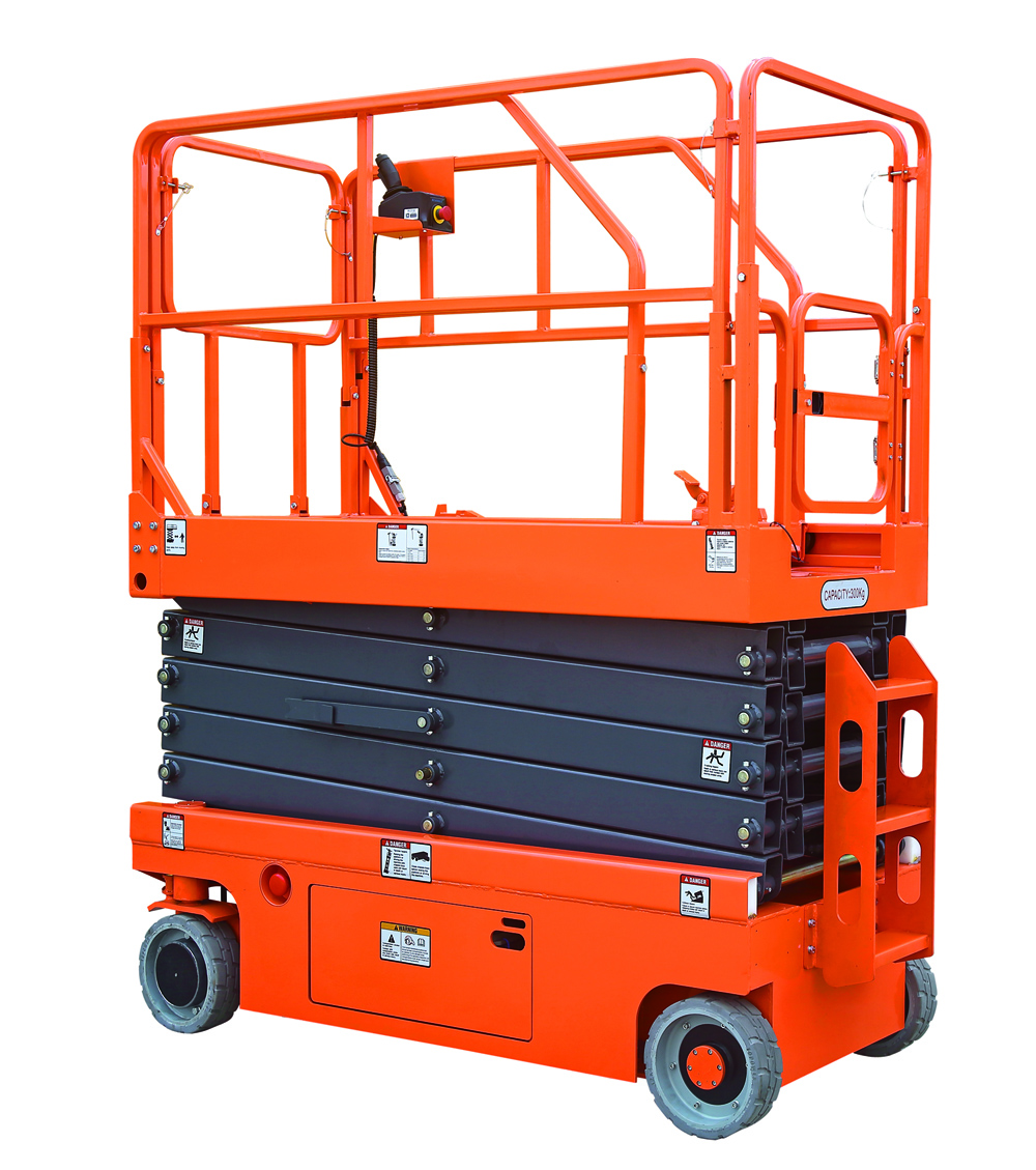Platformă electrică de lucru-FSJY-S