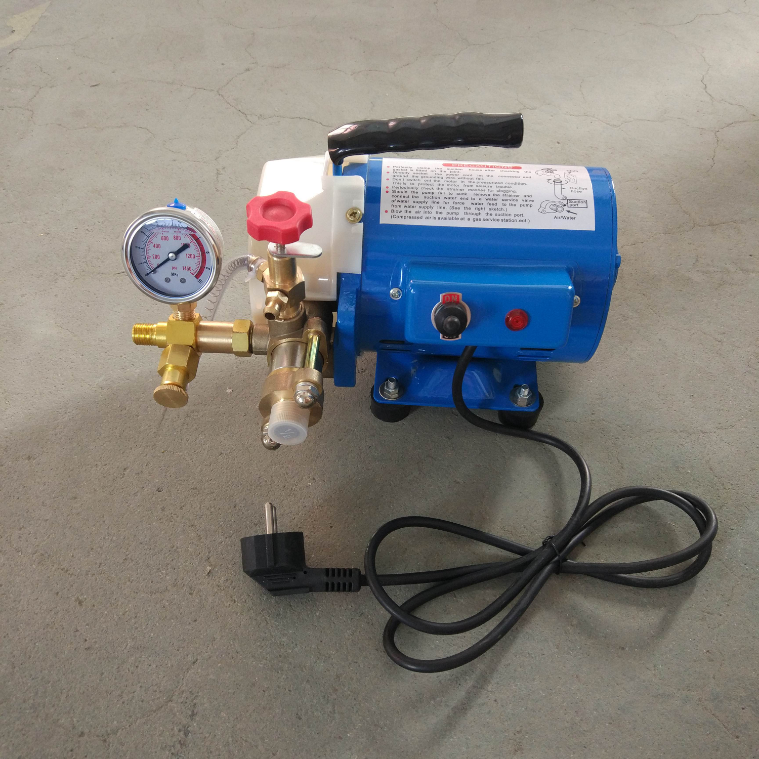 Pompa electrica-DSY