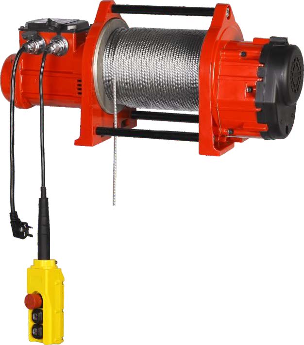 Troliu electric-KCD-II/K