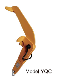 Clemă tambur-YQC