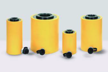 Cilindri cu piston tubular cu acțiune simplă-HHYG-2050K
