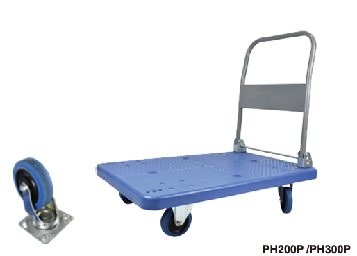 Camion manual-PH200P/PH300P