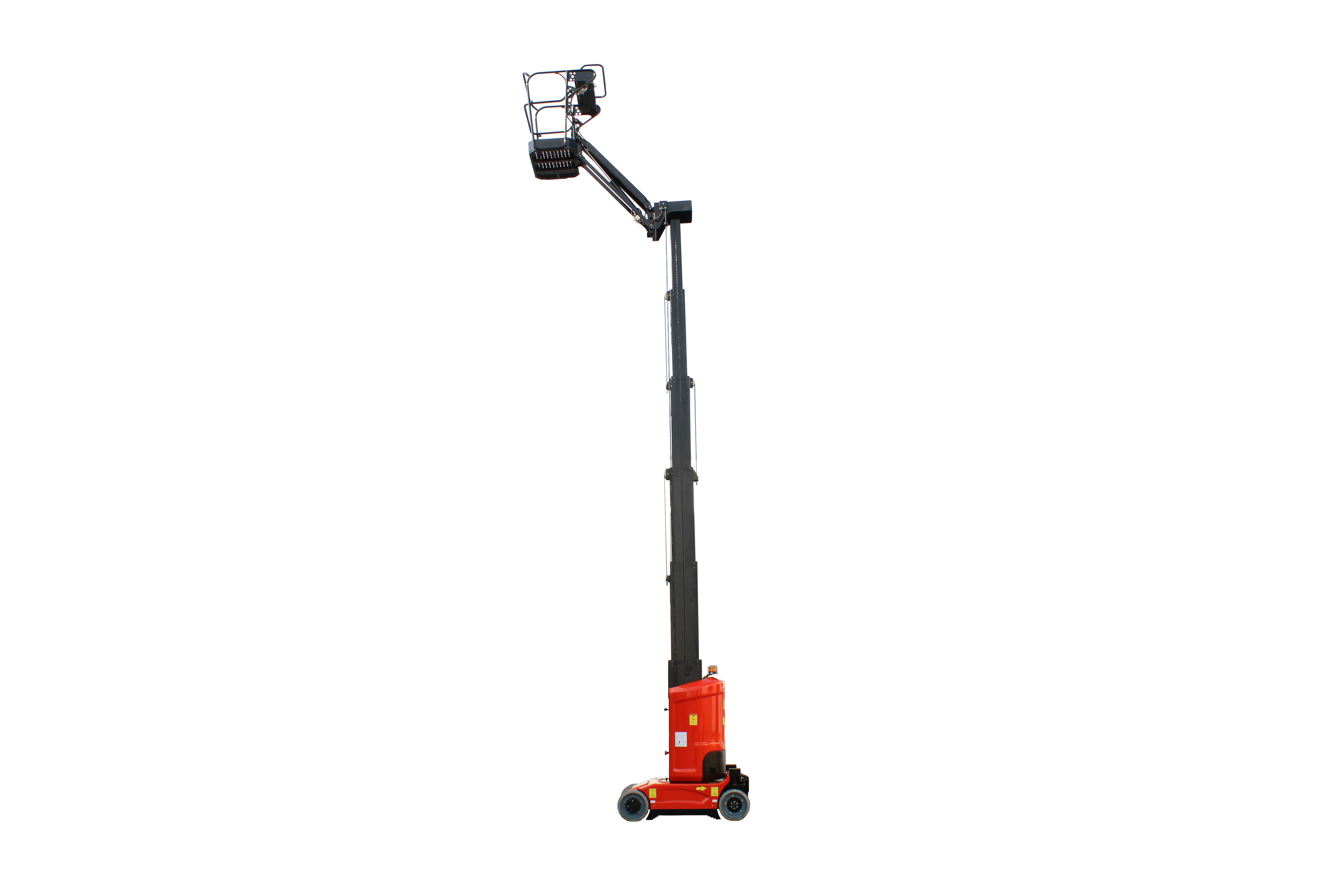 Ascensoare cu catarg autopropulsate AMWP-S