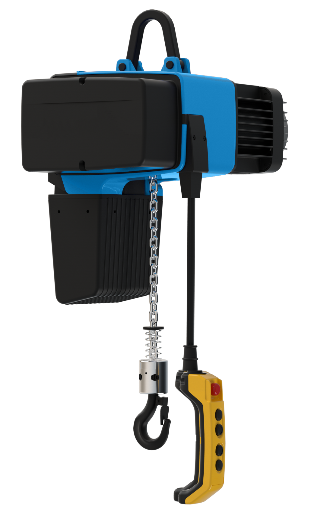 Servomotor palan electric cu lanț D2