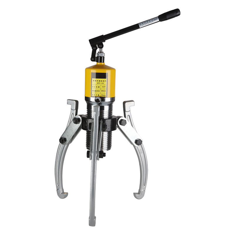 Extractor hidraulic DYF