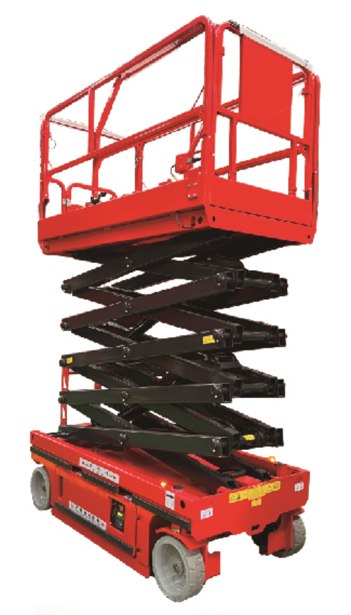 Foarfece autopropulsate Lift (Electric Work Platform) FSJY-IV