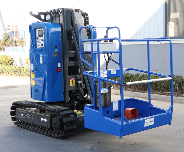 Ridicare de catarg vertical JMWP9C-7100