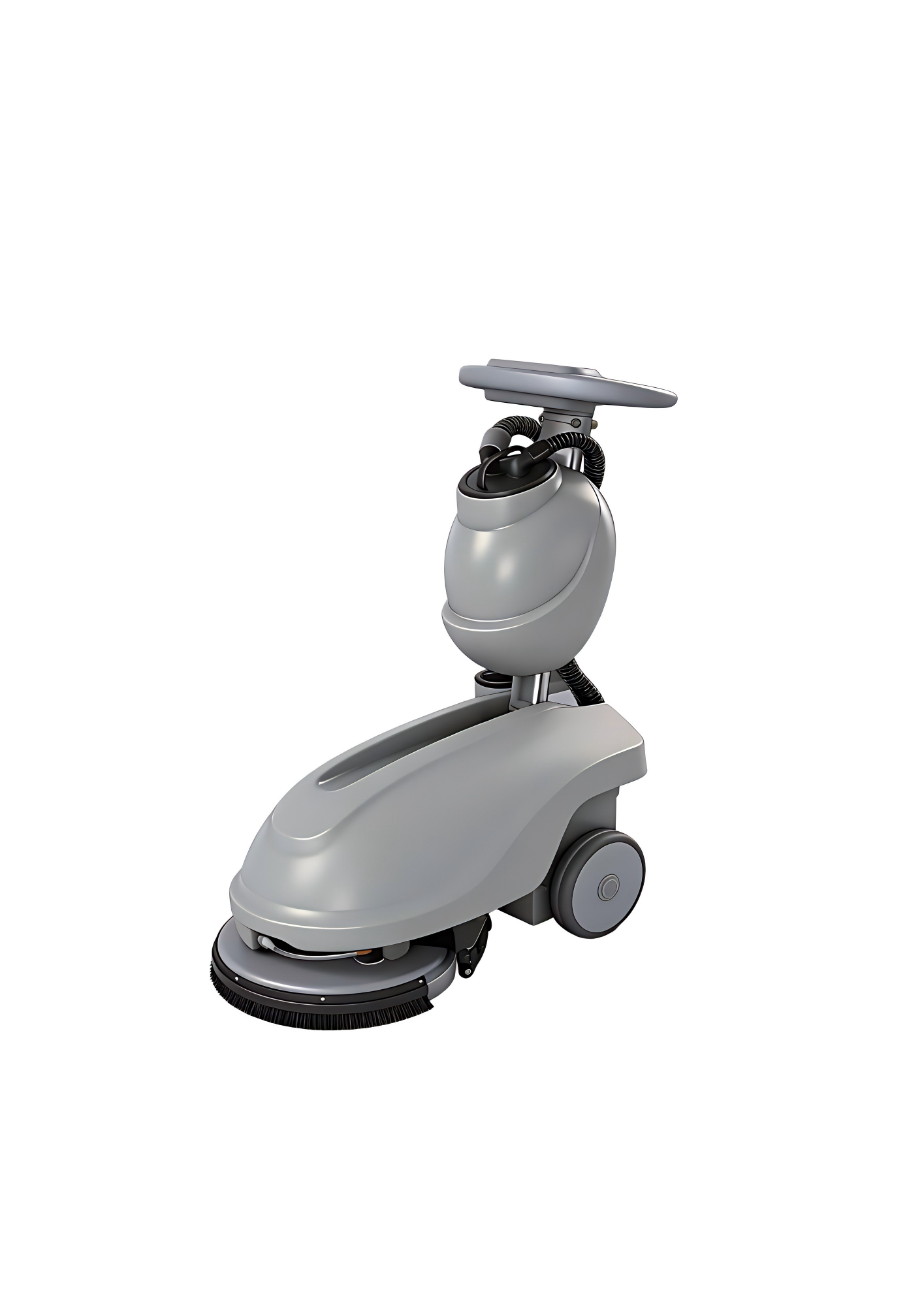 Scrubber de podea GM350 / GLBZ-350B (PLUS)